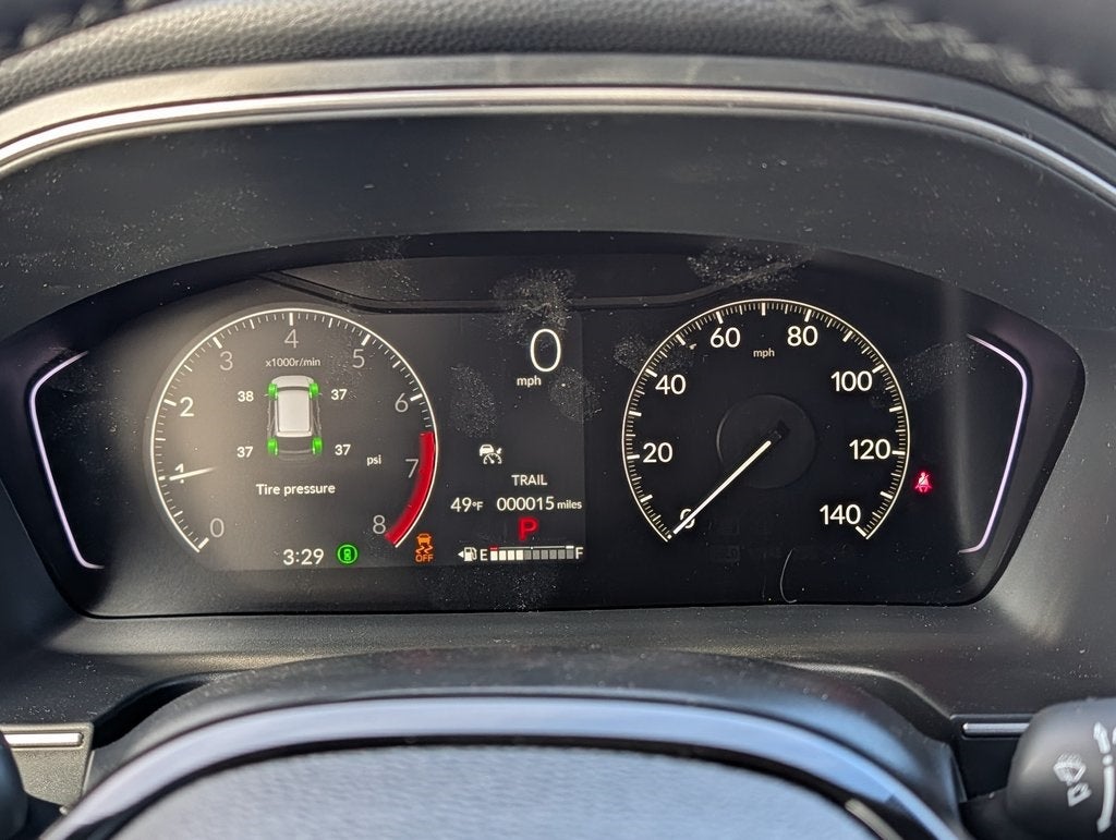 2025 Honda Pilot Touring