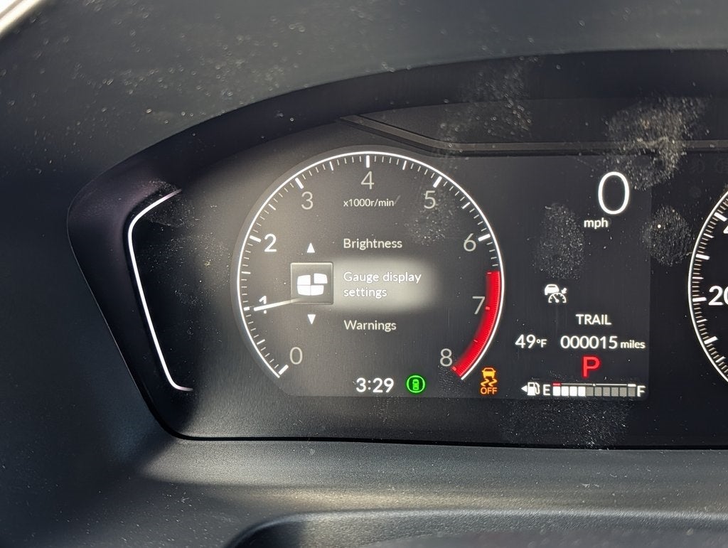 2025 Honda Pilot Touring