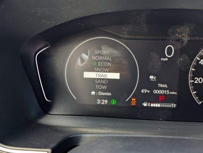 2025 Honda Pilot Touring