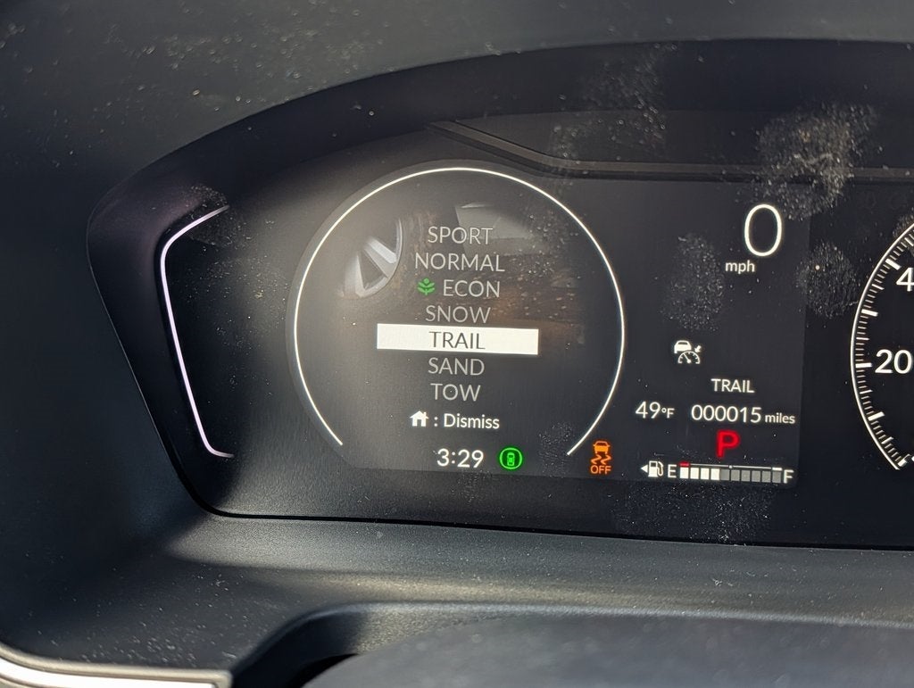 2025 Honda Pilot Touring