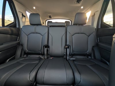 2025 Honda Pilot Touring