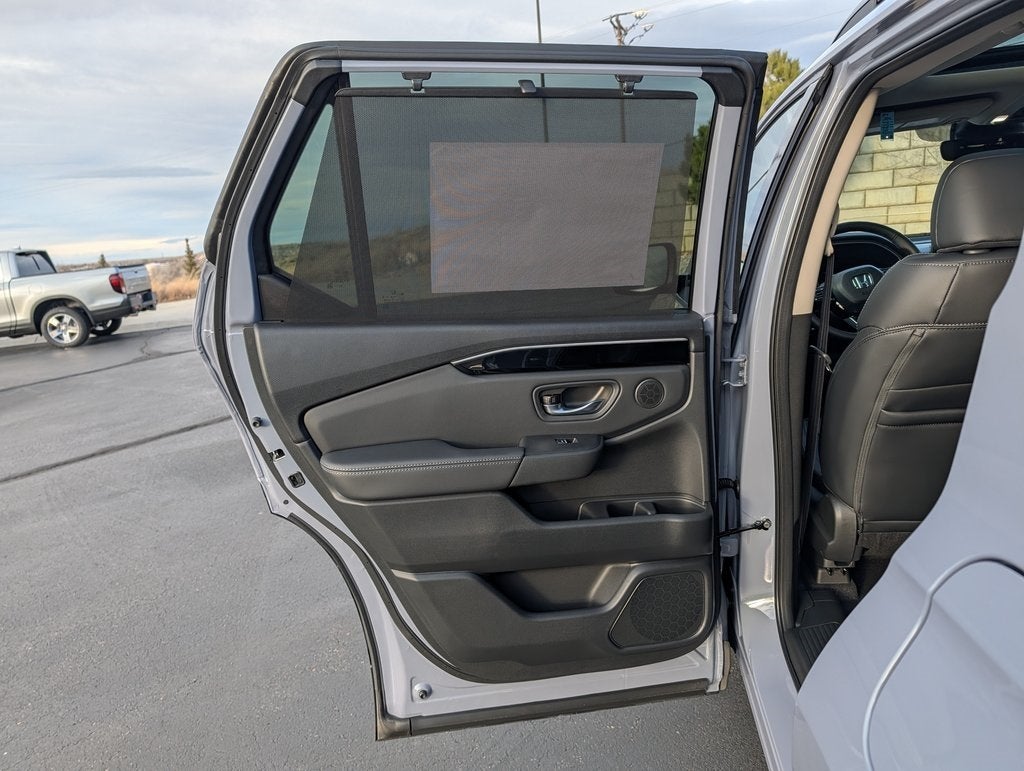 2025 Honda Pilot Touring