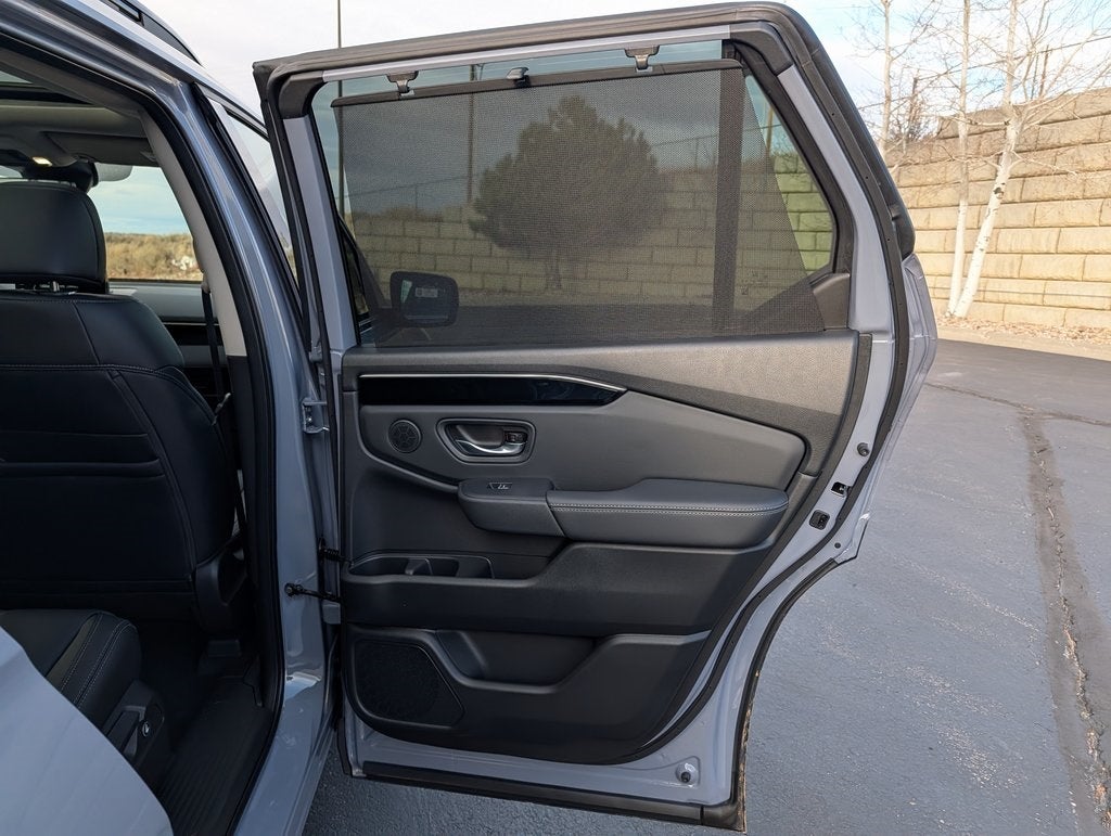 2025 Honda Pilot Touring