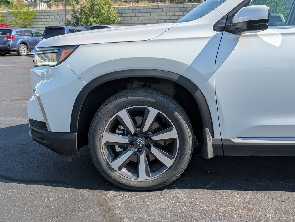 2025 Honda Pilot Touring