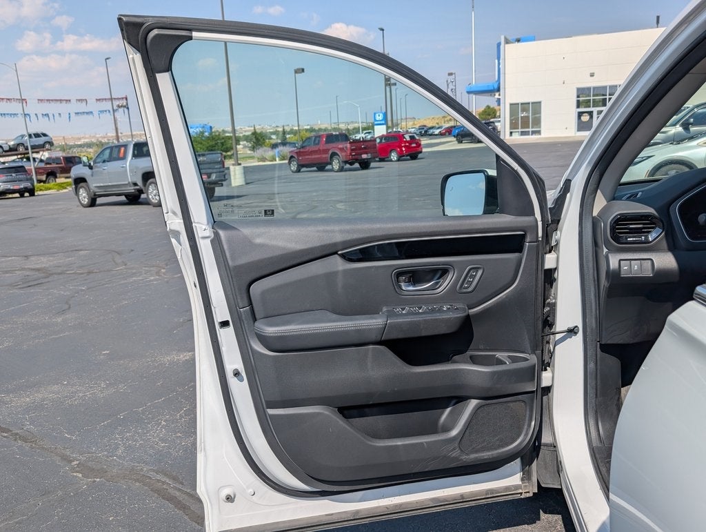 2025 Honda Pilot Touring