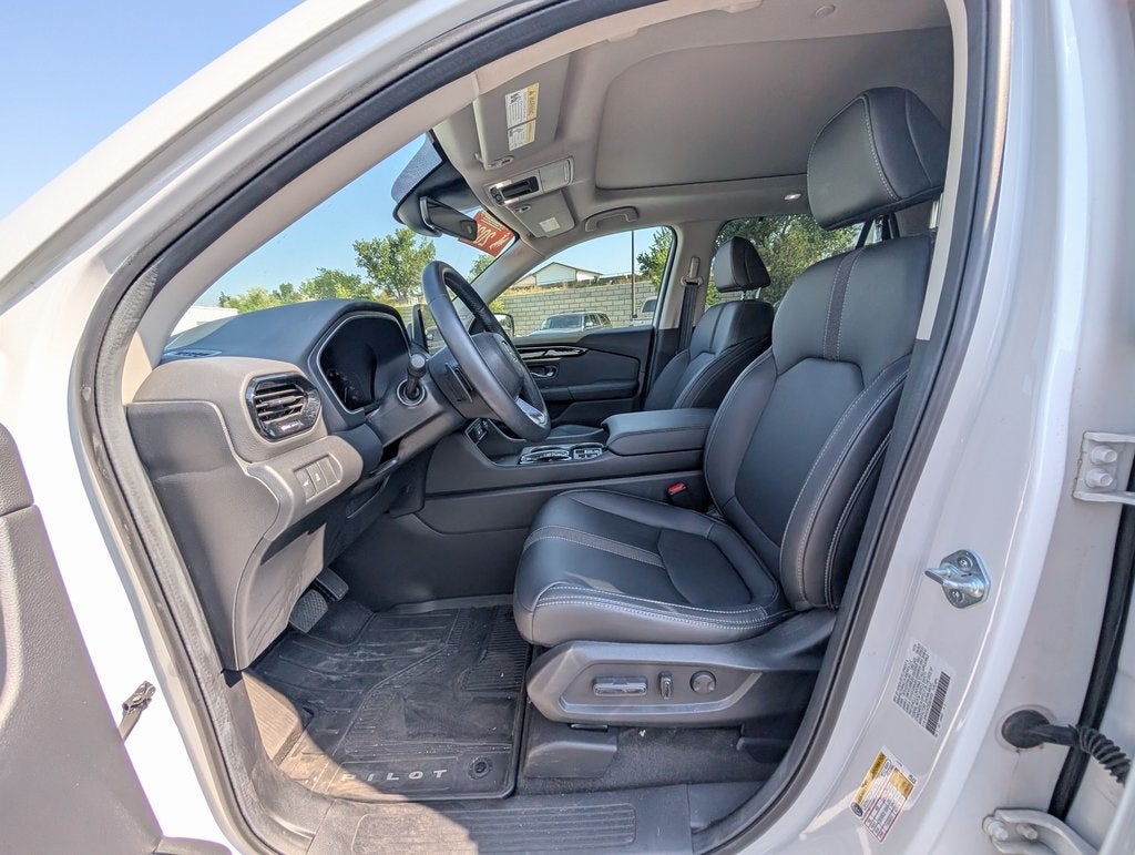 2025 Honda Pilot Touring