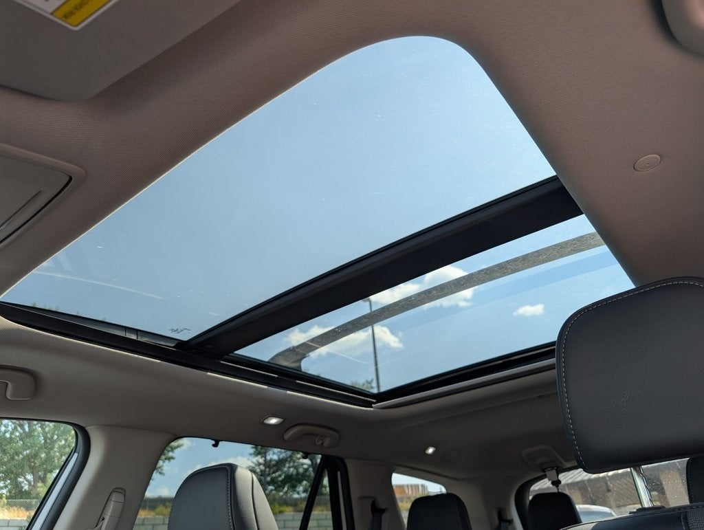 2025 Honda Pilot Touring