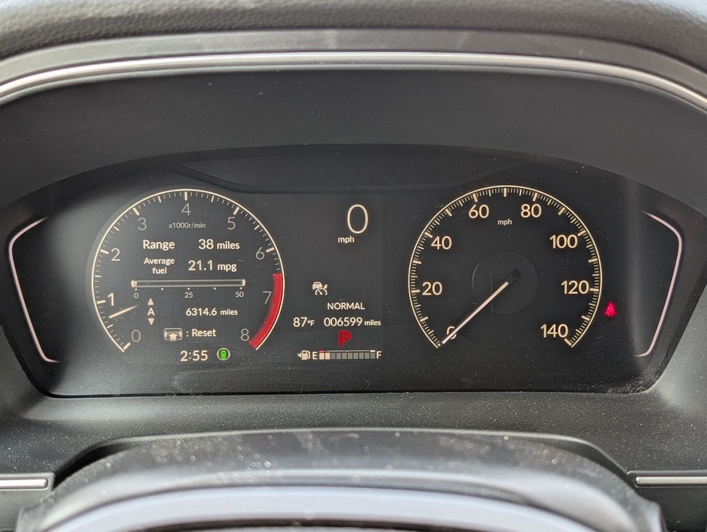 2025 Honda Pilot Touring