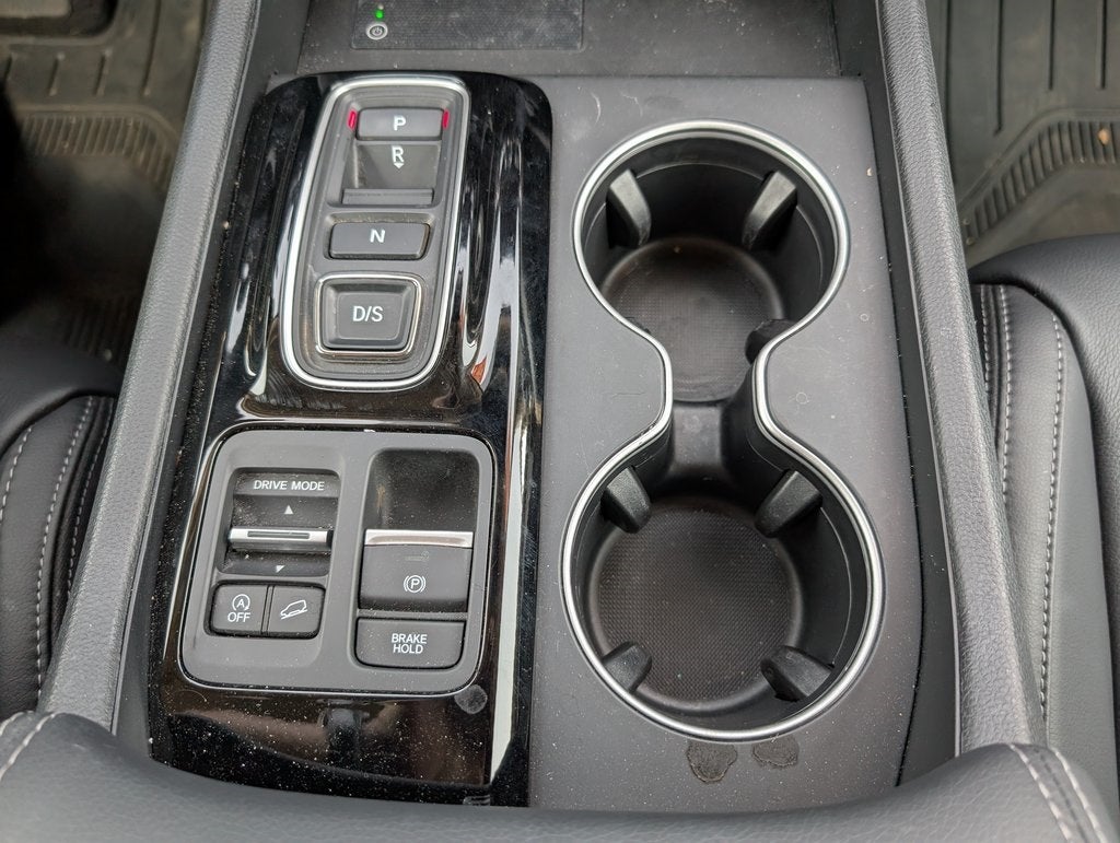 2025 Honda Pilot Touring