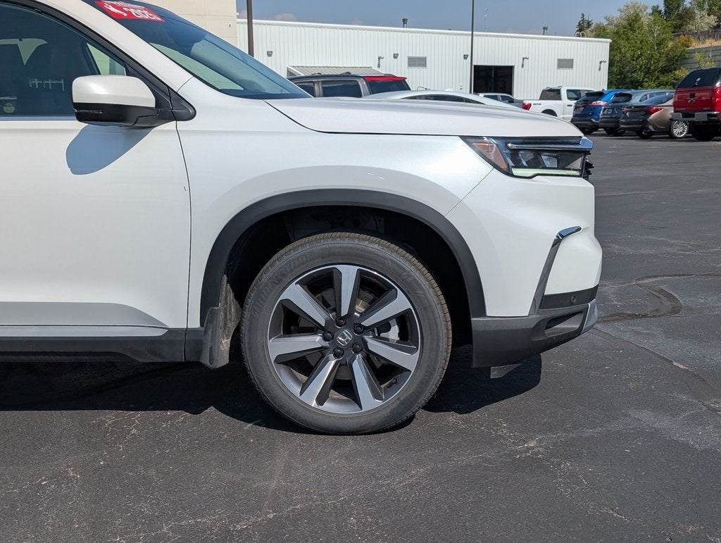 2025 Honda Pilot Touring