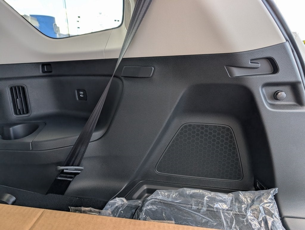 2025 Honda Pilot Touring+