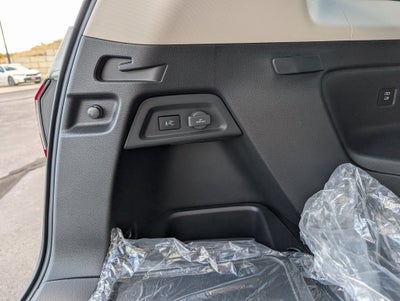 2025 Honda Pilot Touring+