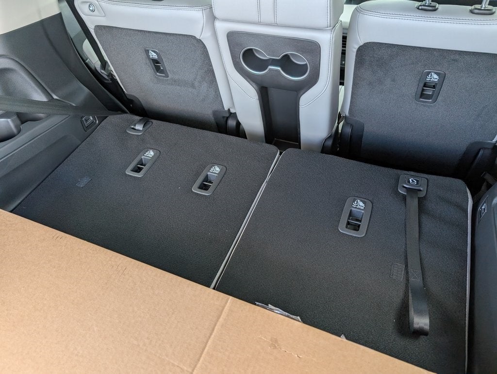 2025 Honda Pilot Touring+