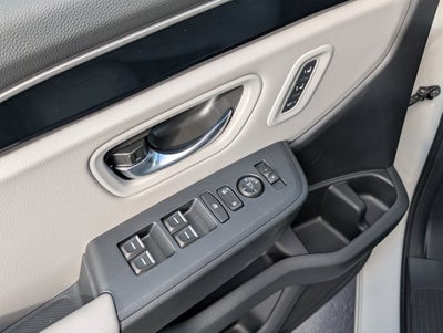 2025 Honda Pilot Touring+