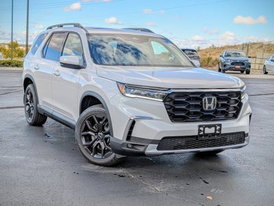 2025 Honda Pilot Touring+