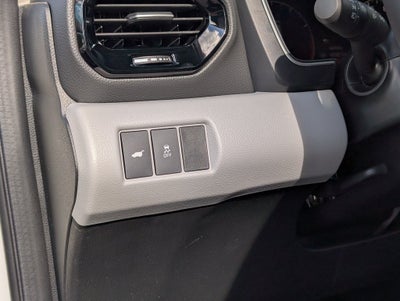 2025 Honda Pilot Touring+