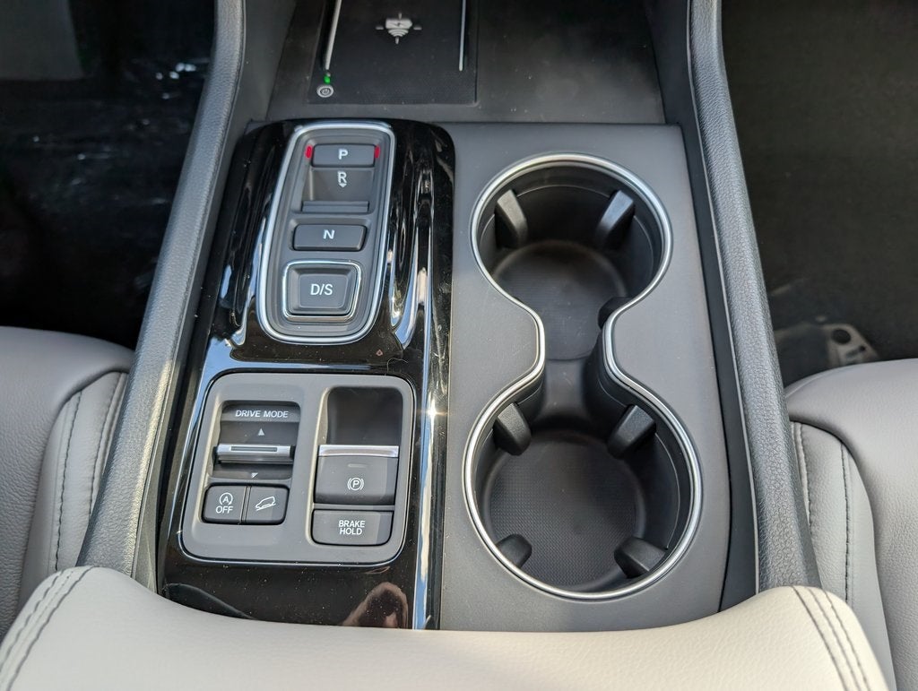 2025 Honda Pilot Touring+