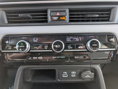 2025 Honda Pilot Touring+