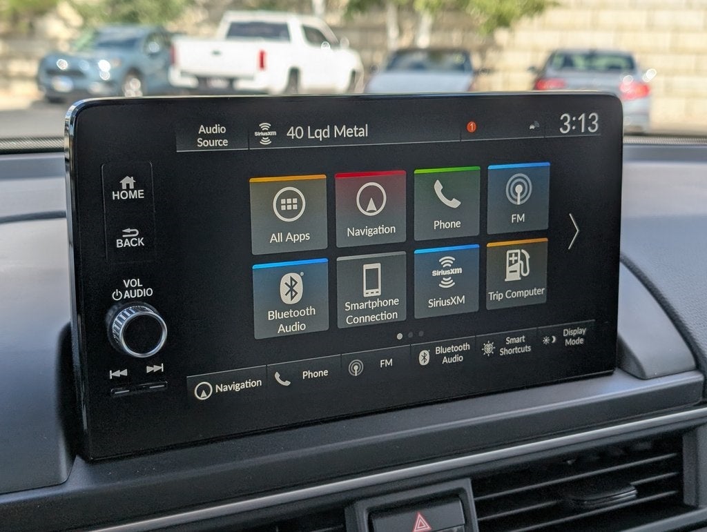 2025 Honda Pilot Touring+