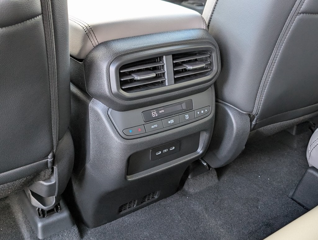 2025 Honda Pilot Touring+