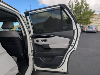 2025 Honda Pilot Touring+