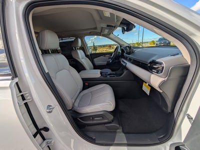 2025 Honda Pilot Touring+