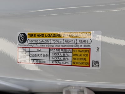 2025 Honda Pilot Touring+