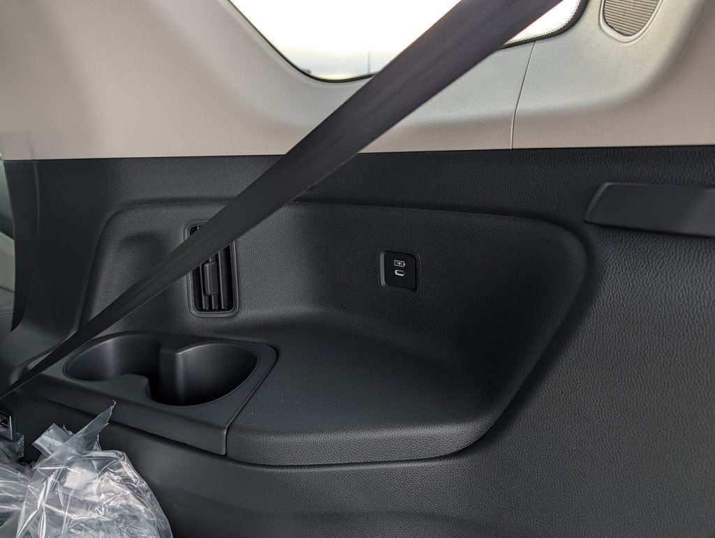 2025 Honda Pilot Touring+