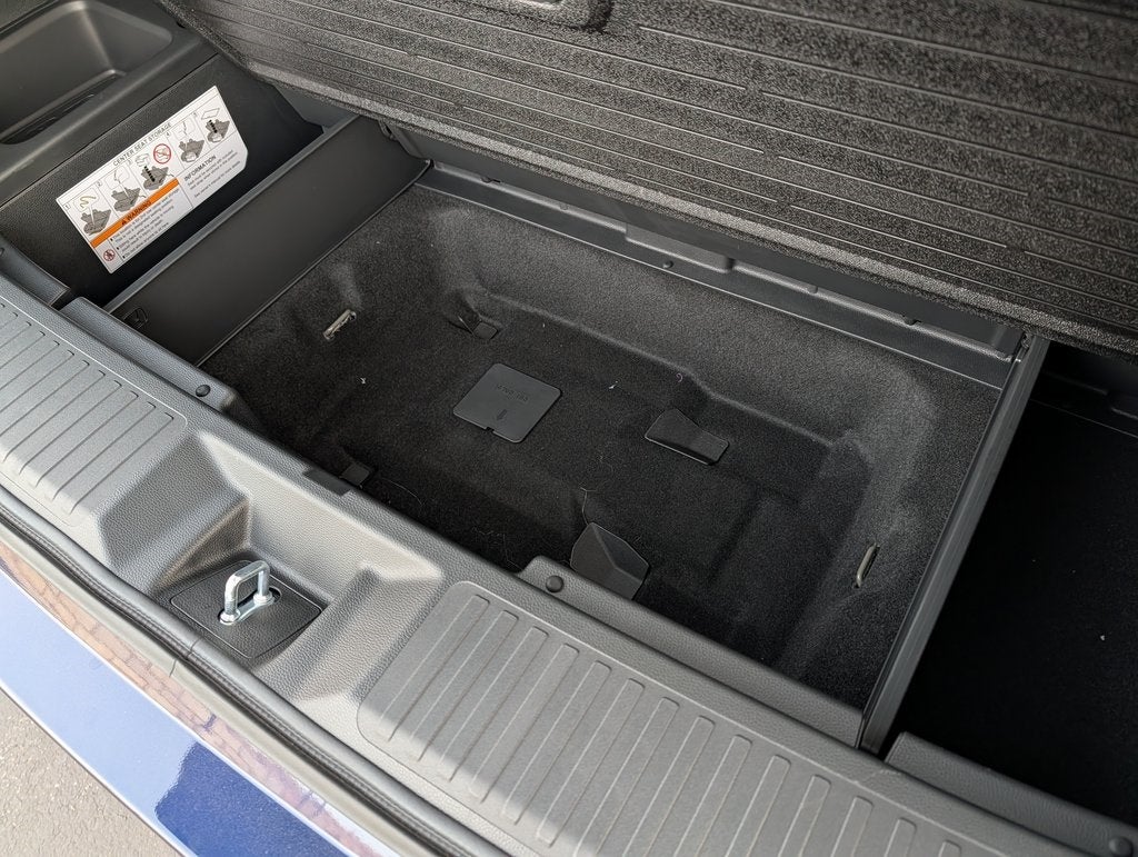 2025 Honda Pilot Touring+