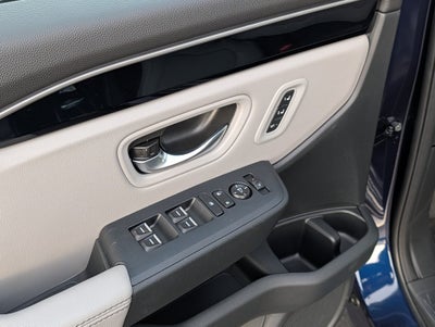 2025 Honda Pilot Touring+