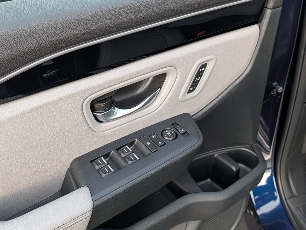 2025 Honda Pilot Touring+