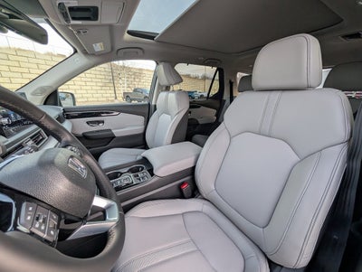 2025 Honda Pilot Touring+