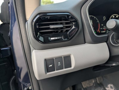 2025 Honda Pilot Touring+