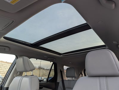 2025 Honda Pilot Touring+