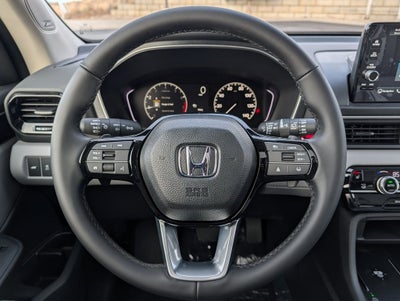 2025 Honda Pilot Touring+