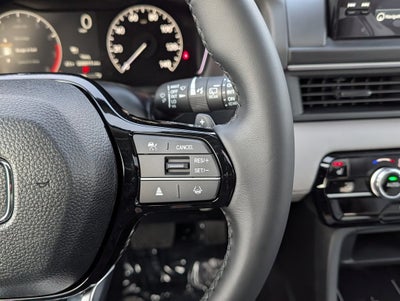 2025 Honda Pilot Touring+