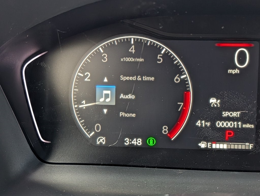 2025 Honda Pilot Touring+