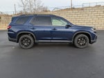 2025 Honda Pilot Touring+