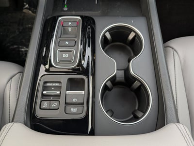 2025 Honda Pilot Touring+