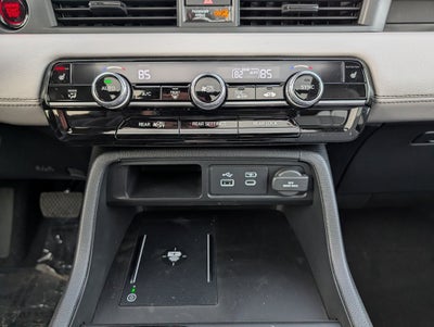 2025 Honda Pilot Touring+