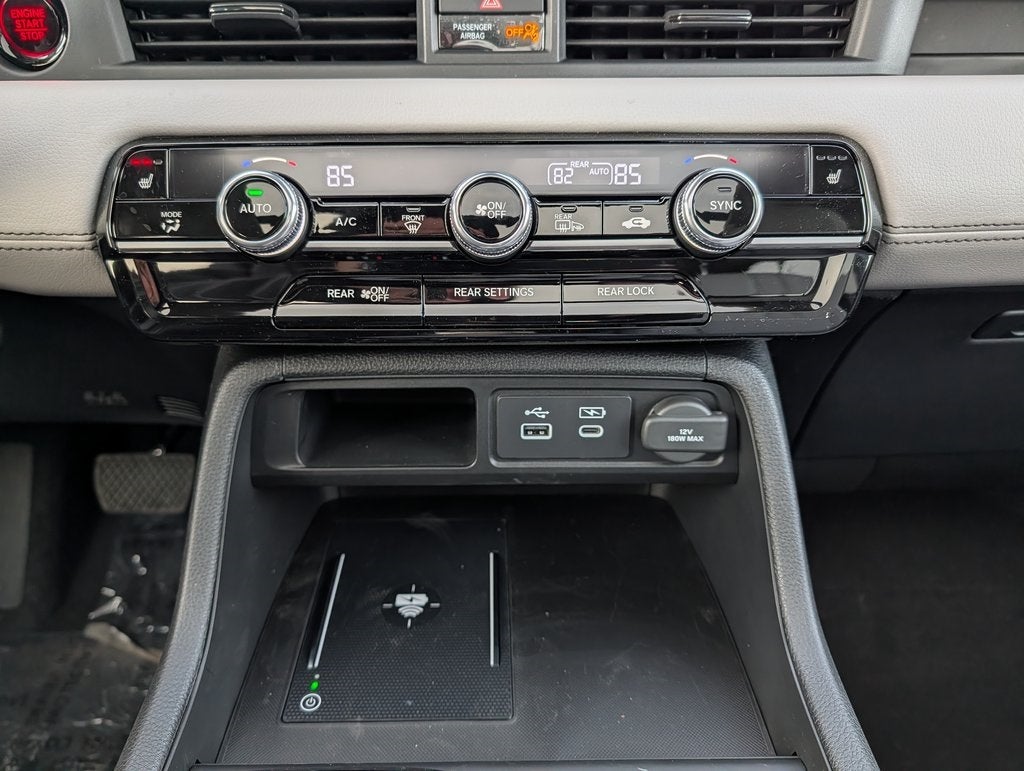 2025 Honda Pilot Touring+