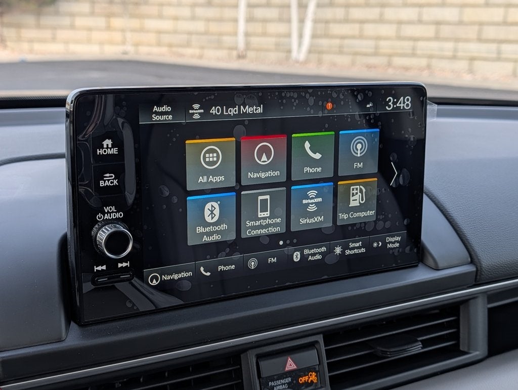 2025 Honda Pilot Touring+