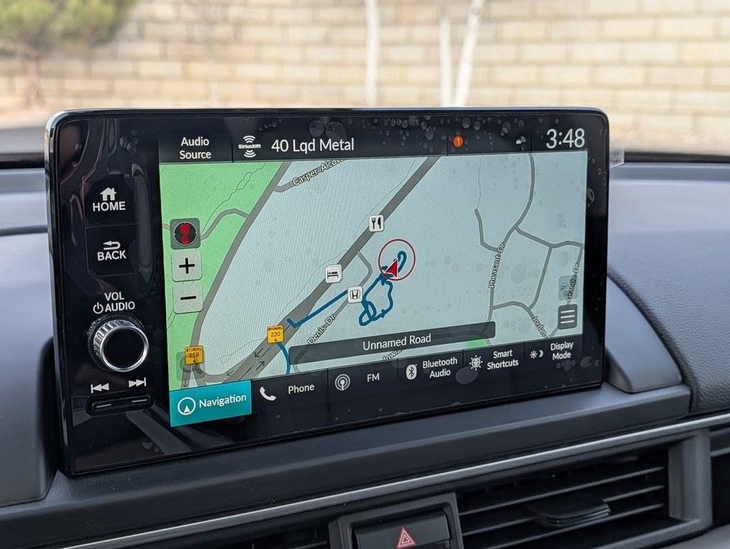 2025 Honda Pilot Touring+