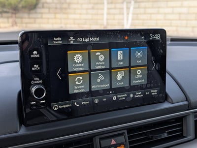 2025 Honda Pilot Touring+