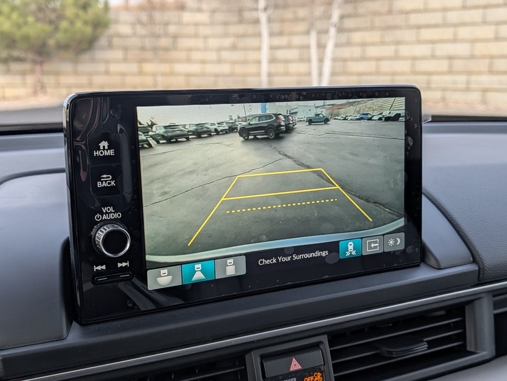 2025 Honda Pilot Touring+