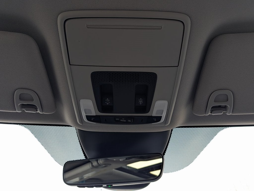 2025 Honda Pilot Touring+