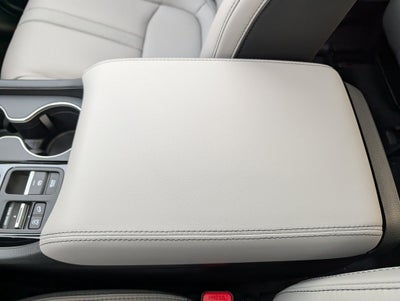 2025 Honda Pilot Touring+