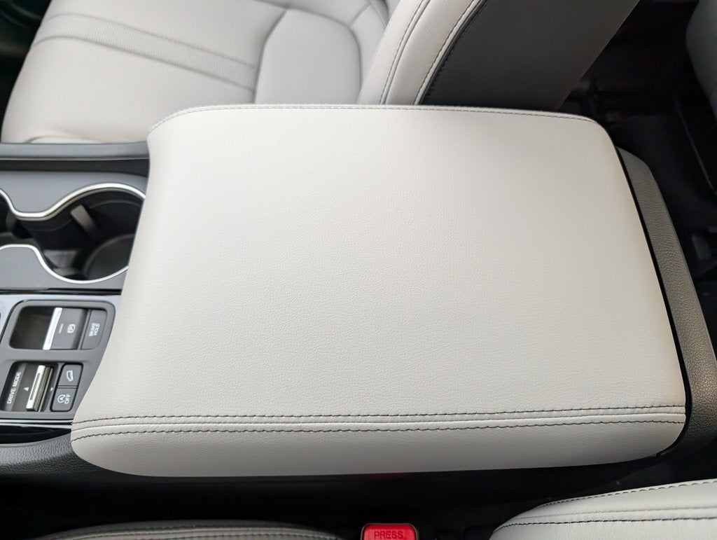 2025 Honda Pilot Touring+