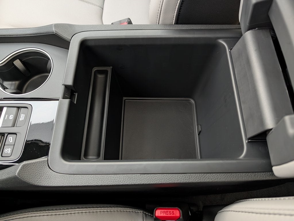 2025 Honda Pilot Touring+