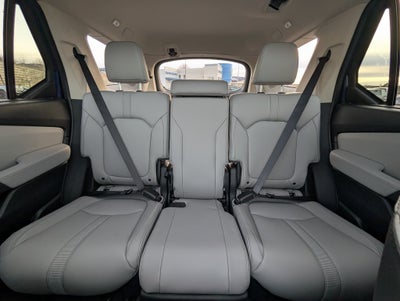 2025 Honda Pilot Touring+